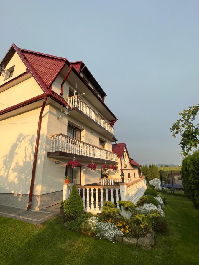 Agroturystyka U Ireny Mizerna Exterior foto